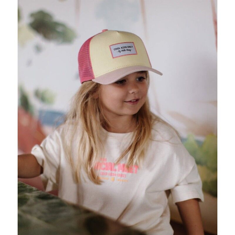 Hello Hossy Mini Chupa Cap - Pet - Kinderen | Hardloop