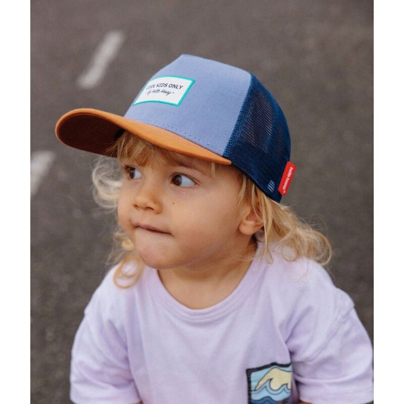 Hello Hossy Mini Marine Cap - Cap - Kind | Hardloop