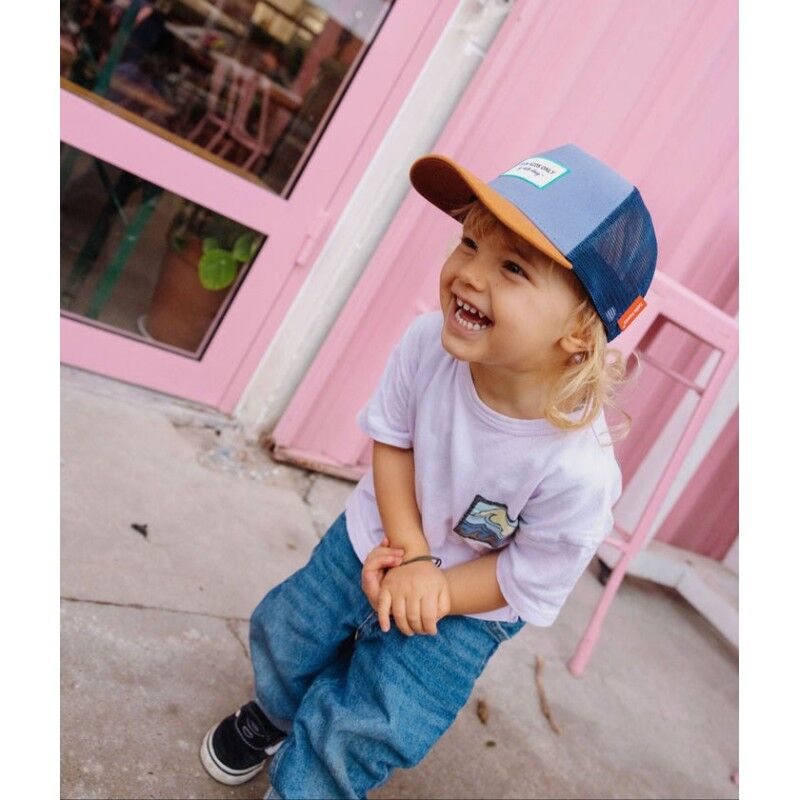 Hello Hossy Mini Marine Cap - Cap - Kid's | Hardloop