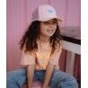 Hello Hossy Mini Powder Pink Cap - Boné criança | Hardloop