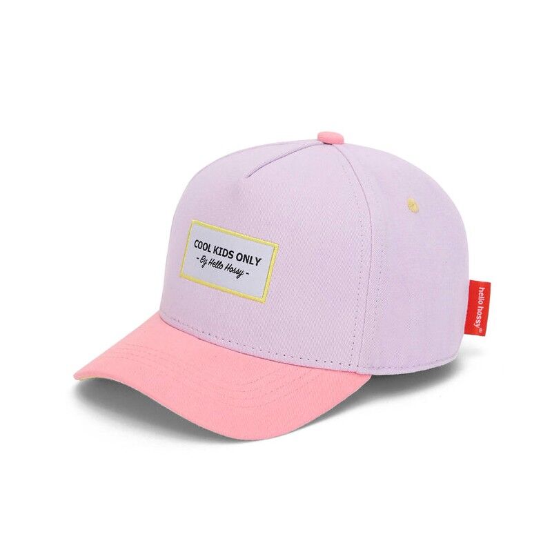 Mini Purply Cap - Boné criança