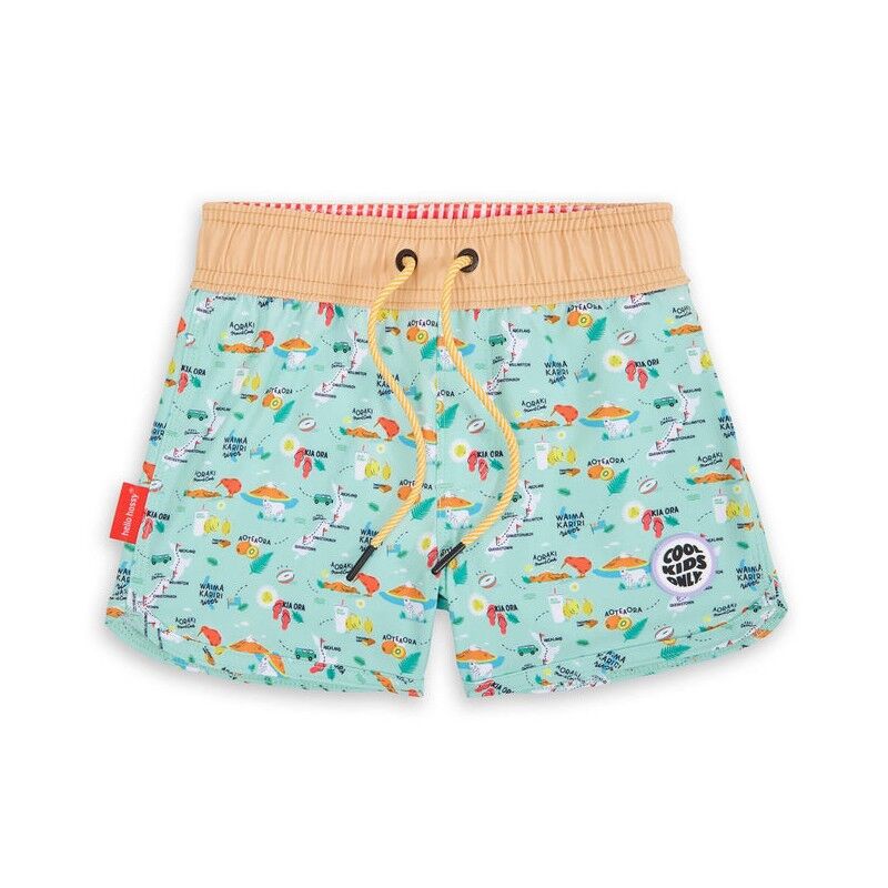 Hello Hossy New Zealand Swim - Swimsuit - Kid's | Hardloop