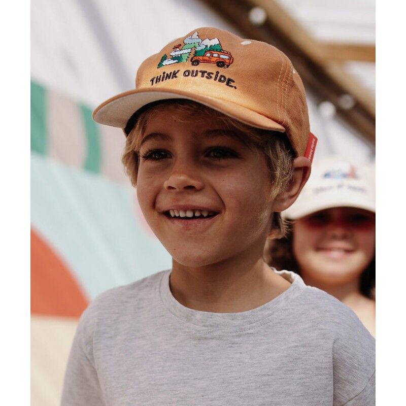 Hello Hossy Outside Cap - Casquette enfant | Hardloop
