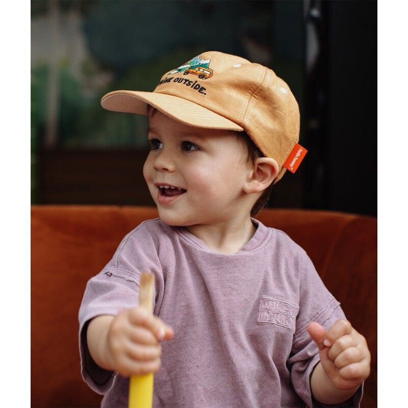 Hello Hossy Outside Cap - Gorra - Niños | Hardloop