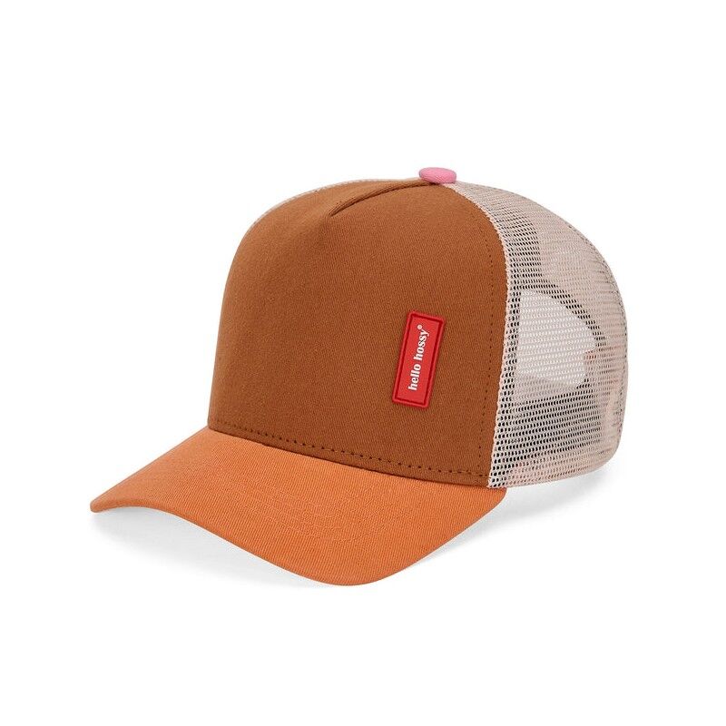 Hello Hossy Sienne Cap - Boné criança | Hardloop