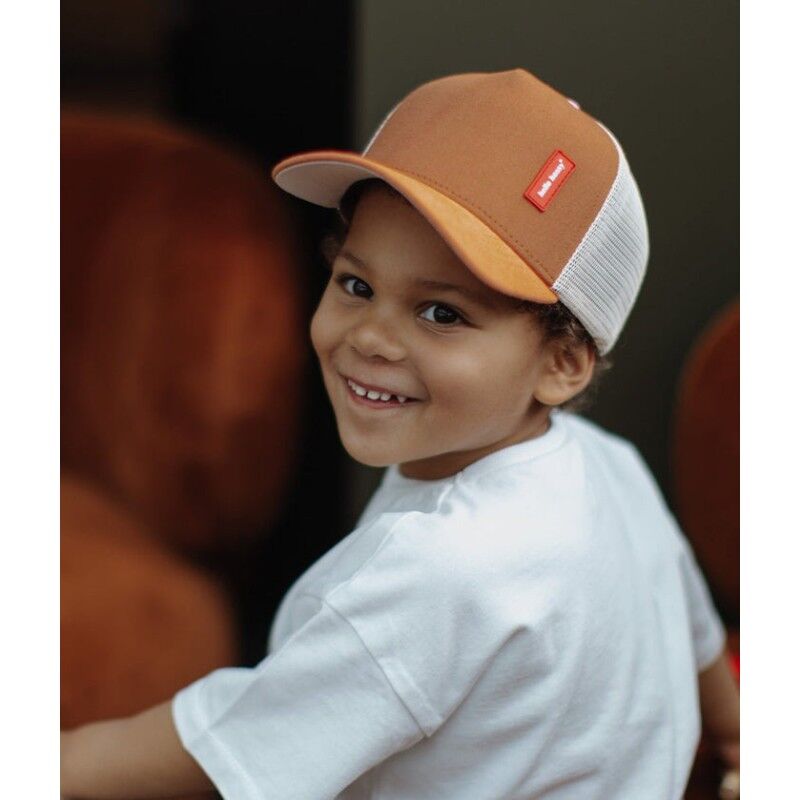 Hello Hossy Sienne Cap - Boné criança | Hardloop
