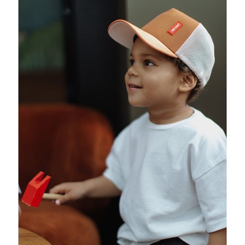Hello Hossy Sienne Cap - Cap - Kind | Hardloop