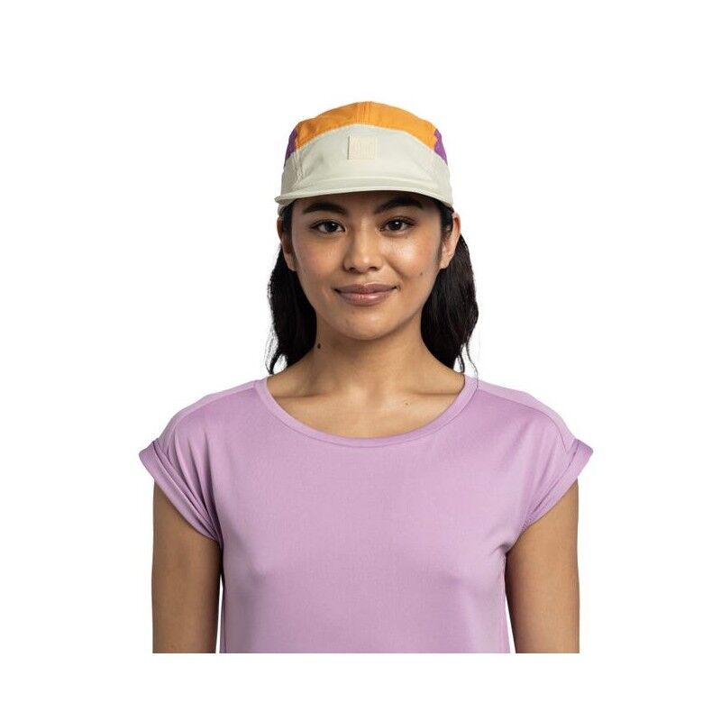 Buff 5 Panel Go Cap Domus - Kšiltovka | Hardloop