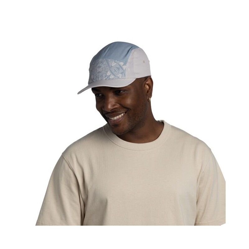 Buff 5 Panel Go Cap Essi - Cap | Hardloop
