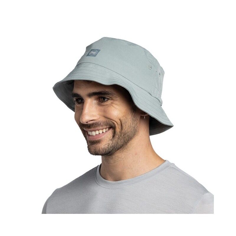 Buff Adventure Bucket Hat Solid - Hut | Hardloop