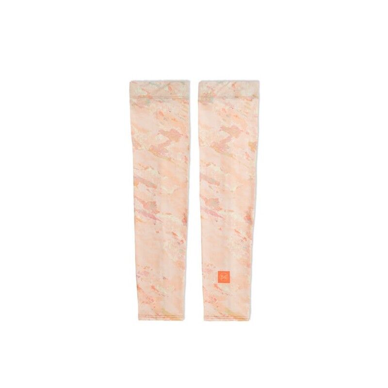 Buff Arm Sleeves Meagre - Manchons de compression | Hardloop