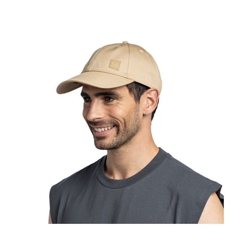 Buff Baseball Cap Solid - Pet | Hardloop