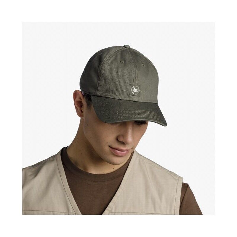 Buff Baseball Solid Zire - Cap | Hardloop