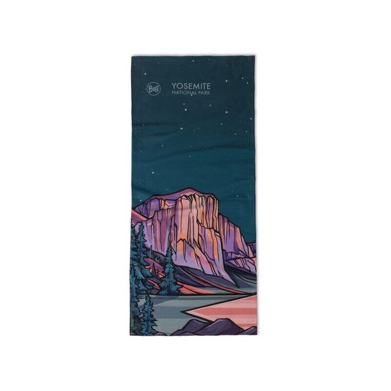 Buff Coolnet UV National Parks - Tour de cou | Hardloop