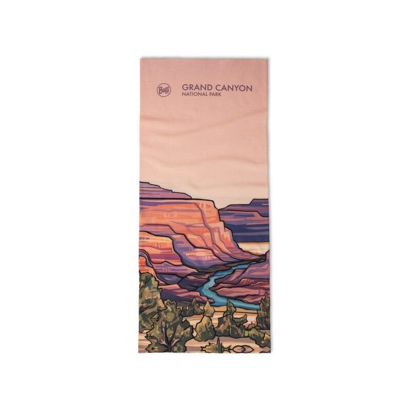 Buff Coolnet UV National Parks - Halstuch | Hardloop