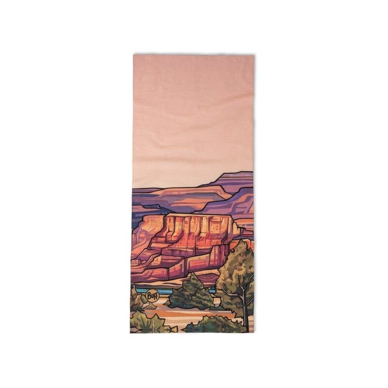 Buff Coolnet UV National Parks - Halstuch | Hardloop
