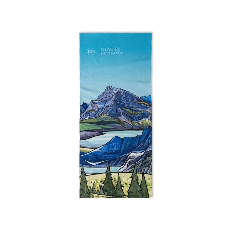 Buff Coolnet UV National Parks - Halstuch | Hardloop