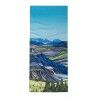 Buff Coolnet UV National Parks - Halstuch | Hardloop