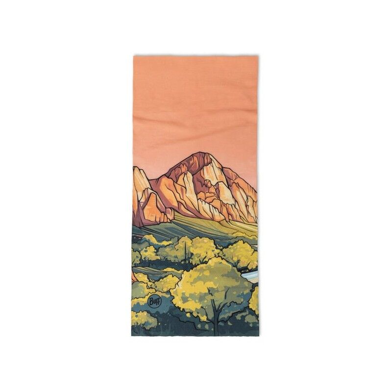 Buff Coolnet UV National Parks - Halstuch | Hardloop