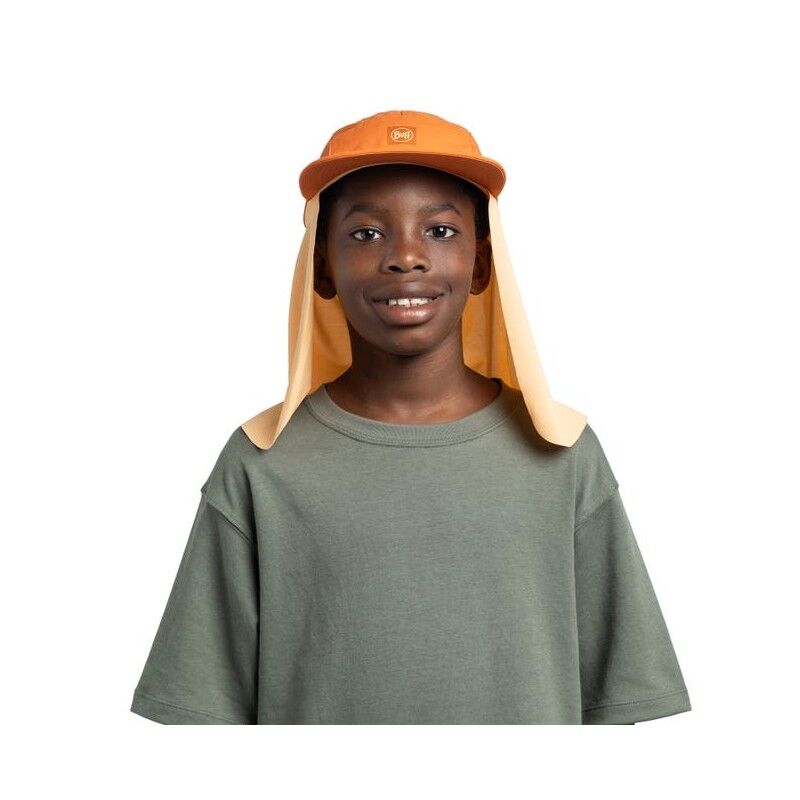 Buff Desert Cap Kids - Cappellino - Bambino | Hardloop