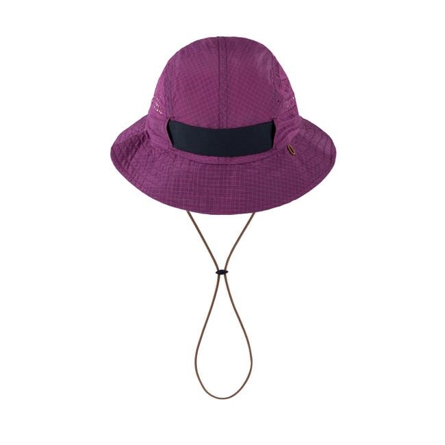Buff Go Bucket Hat Solid - Hut | Hardloop