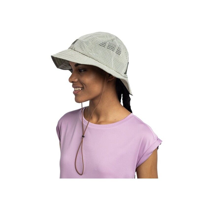 Buff Go Bucket Hat Solid - Hut | Hardloop