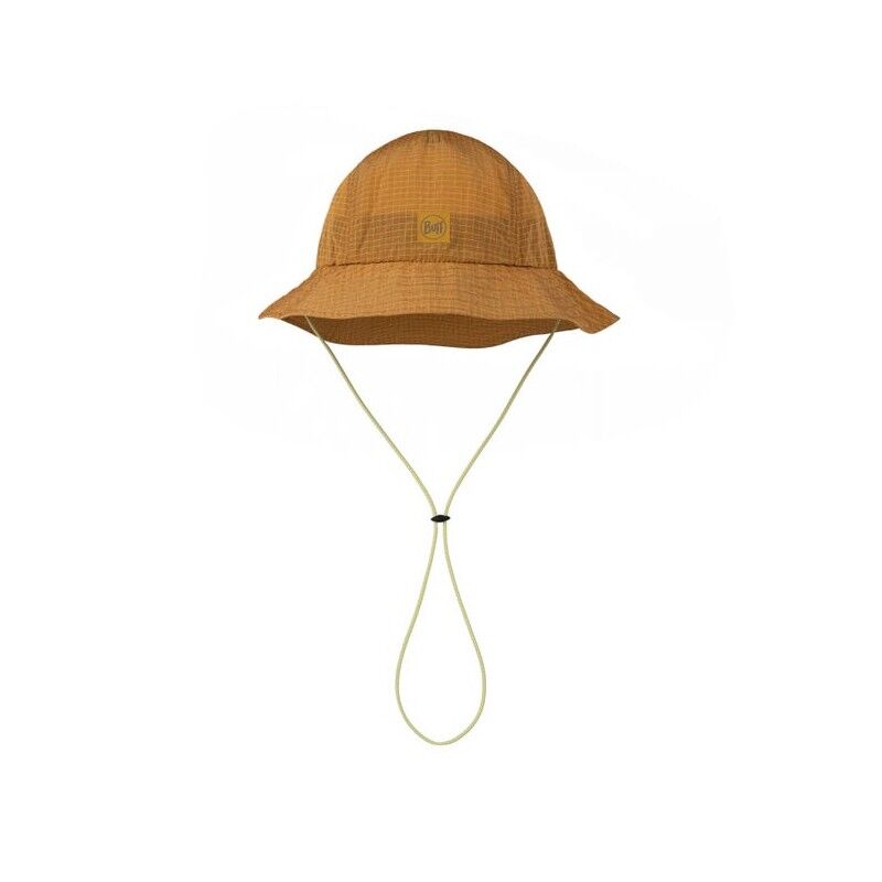 Buff Go Bucket Hat Solid - Kapelusz | Hardloop