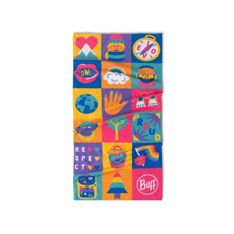 Buff Pride Coolnet UV - Pañuelos | Hardloop