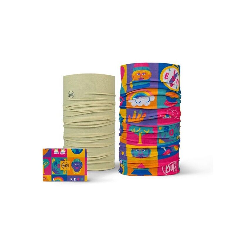 Buff Pride Coolnet UV Pack - Scaldacollo | Hardloop