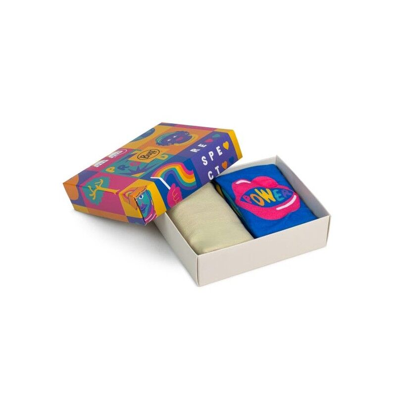 Buff Pride Coolnet UV Pack - Colsjaal | Hardloop