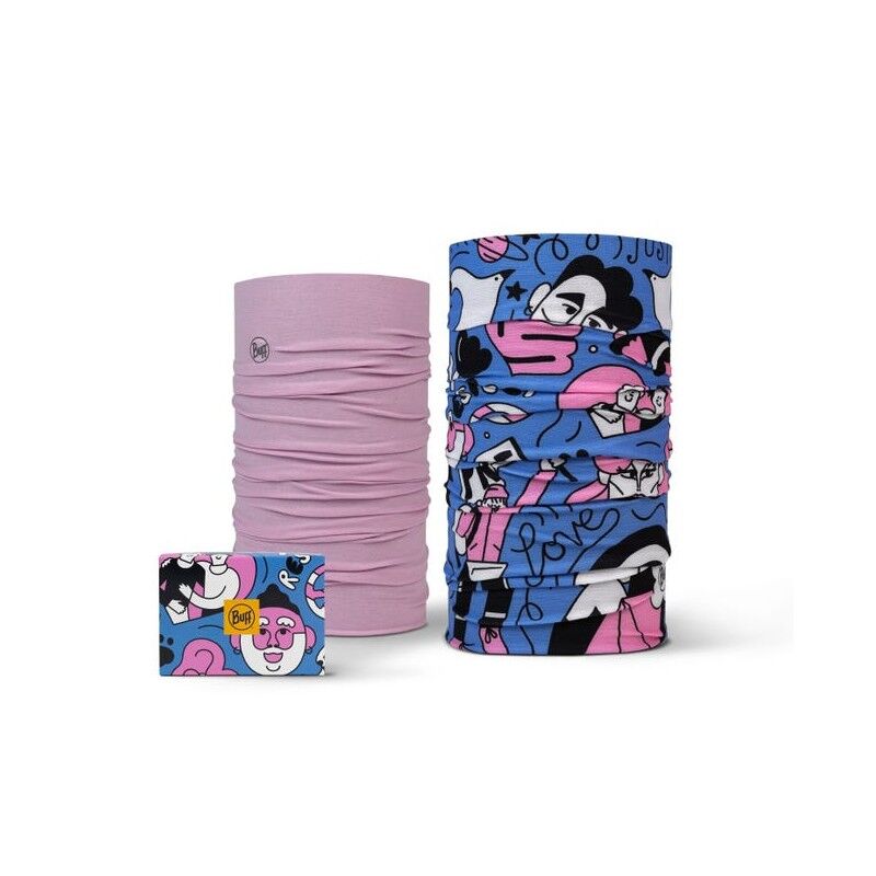 Buff Pride Coolnet UV Pack Love - Scaldacollo | Hardloop
