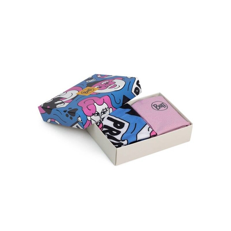 Buff Pride Coolnet UV Pack Love - Halstuch | Hardloop