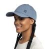 Buff Summit Cap Solid - Casquette | Hardloop