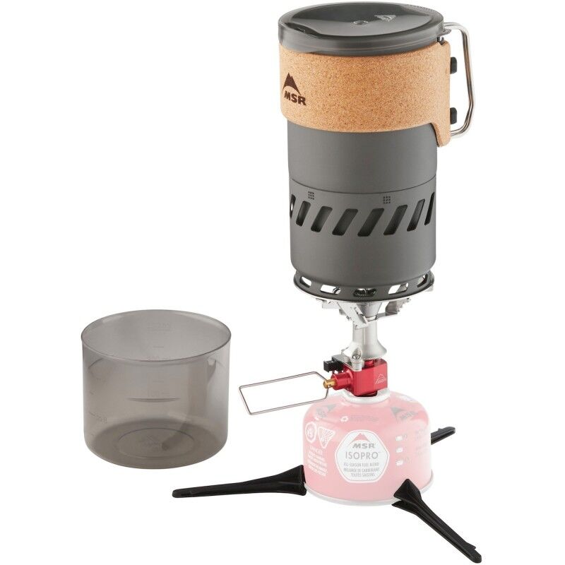 MSR Switch System Stove - Gaskookstel | Hardloop
