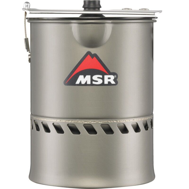 Reactor Stove System - Cooking System