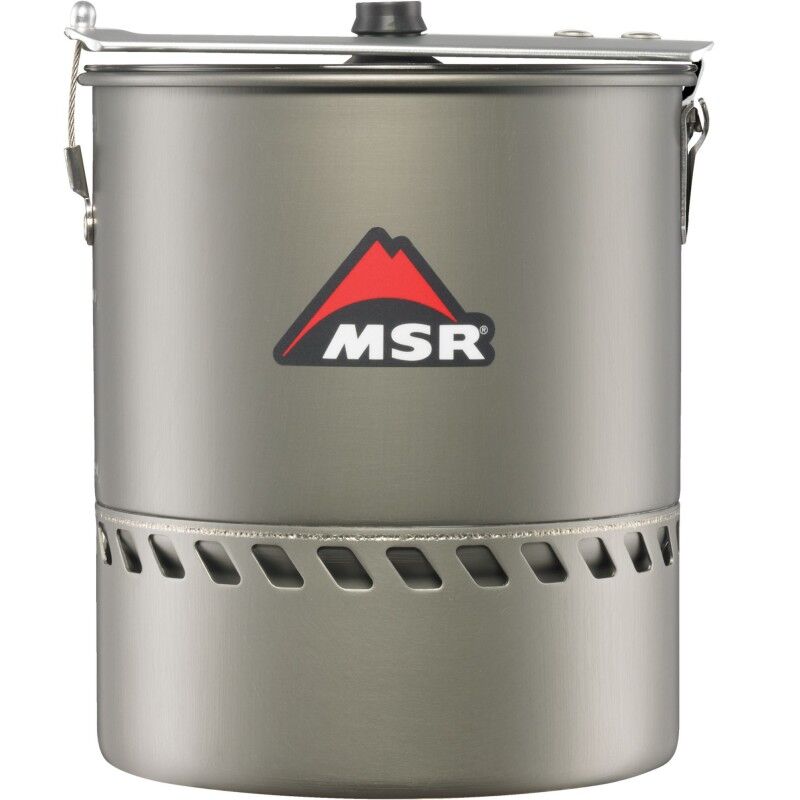 Reactor Stove System - Matlagning set