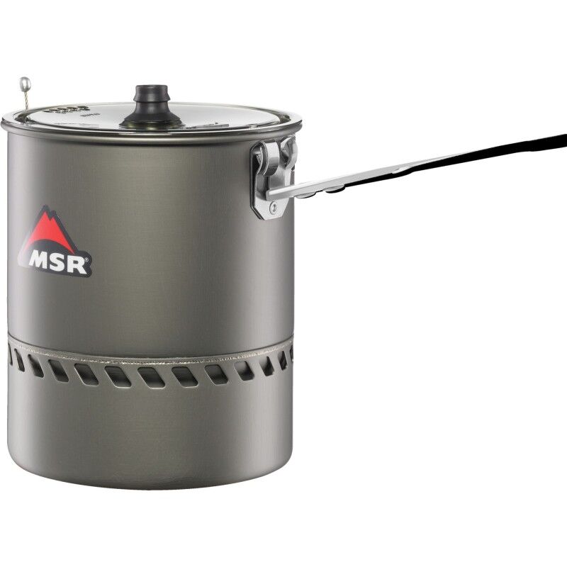 MSR Reactor Stove System