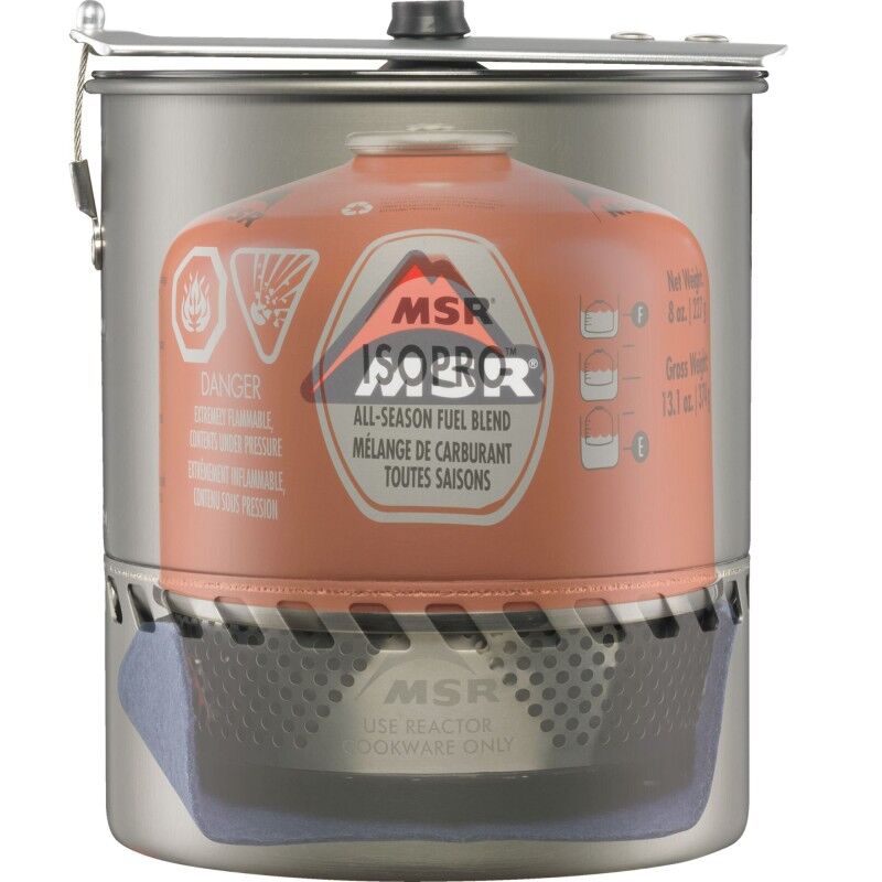 MSR Reactor Stove System - Kookset