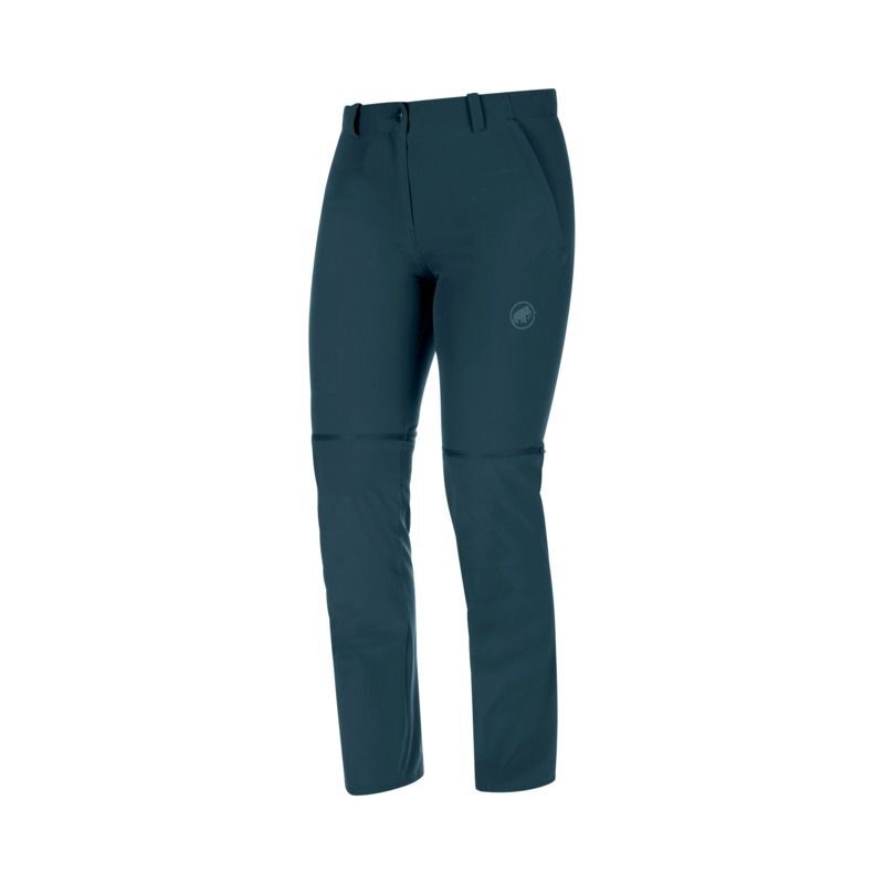 Mammut Runbold Zip Off Pants - Walking trousers - Women's