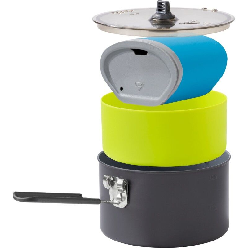 MSR Popote Trail Lite Solo - Set cucina
