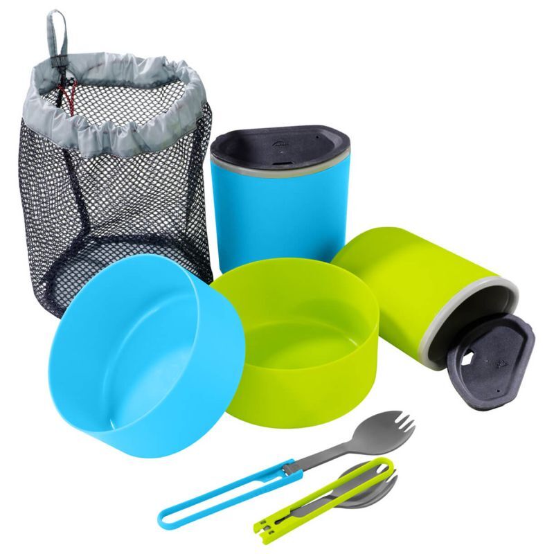 2 Person Mess Kit - Cestovní příbory