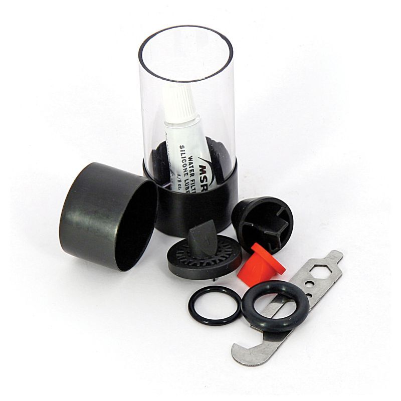 MSR Hyperflow Microfilter Maintenance Kit | Hardloop