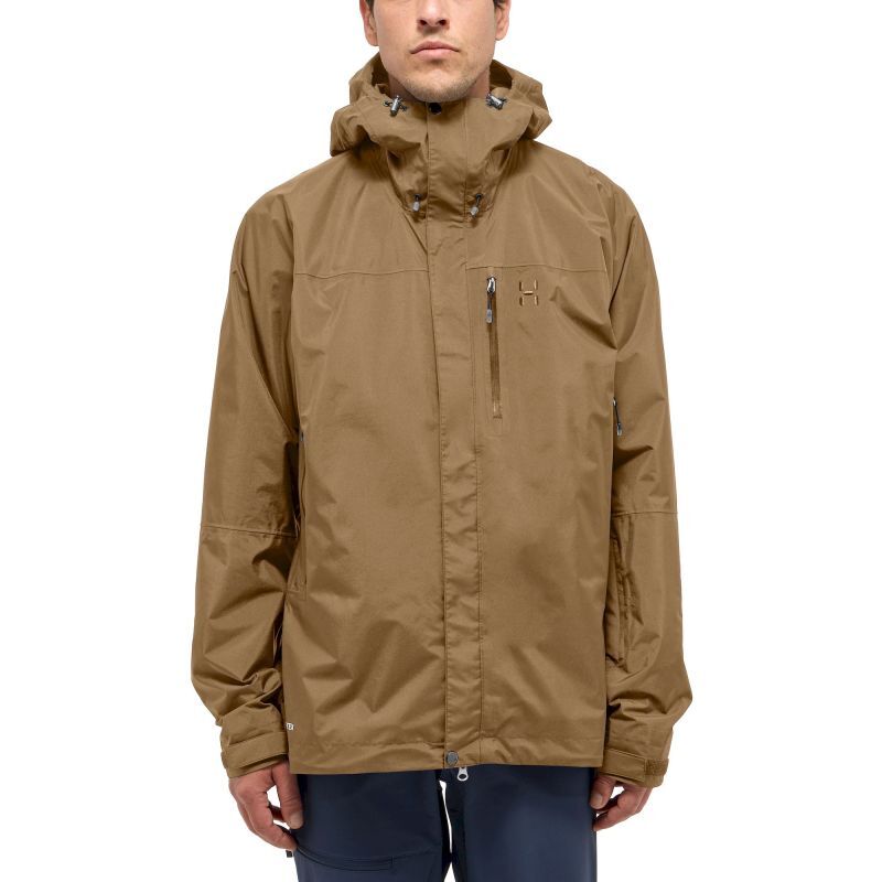 Haglöfs Astral GTX II Jacket - Hardshell jakke - Herrer | Hardloop