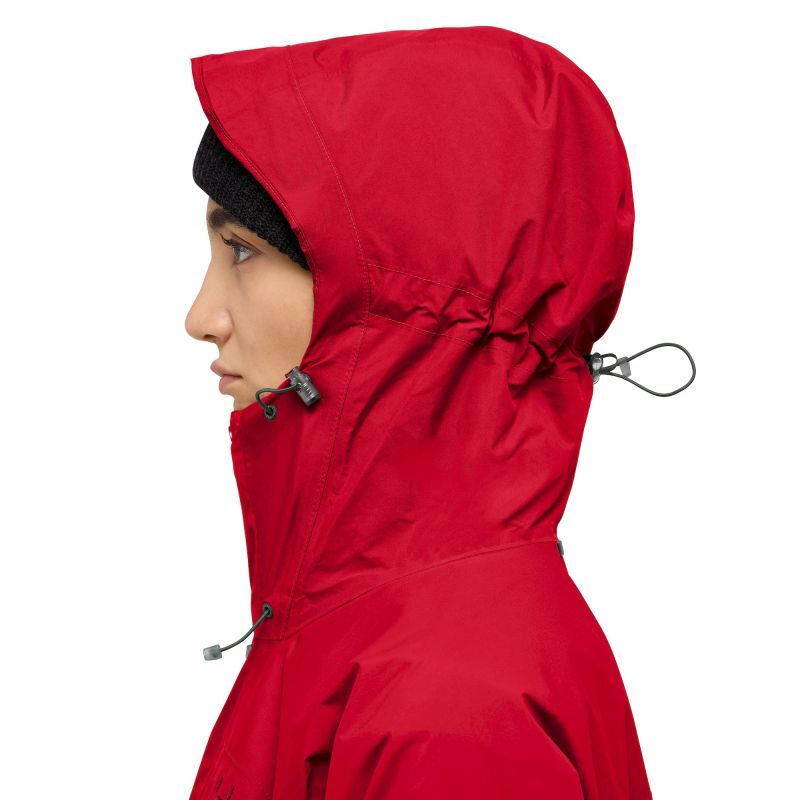 Haglöfs Astral GTX II Jacket - Sadetakki - Naiset | Hardloop