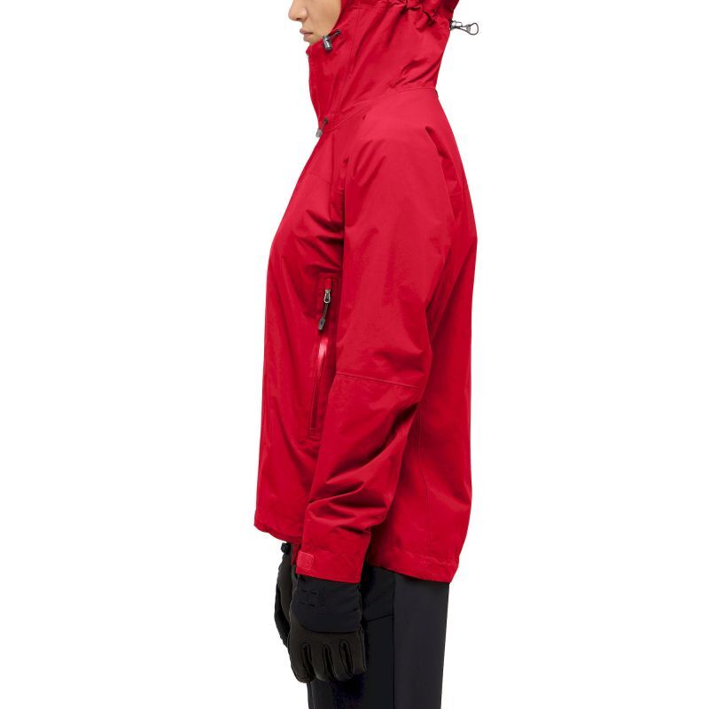 Haglöfs Astral GTX II Jacket - Sadetakki - Naiset | Hardloop