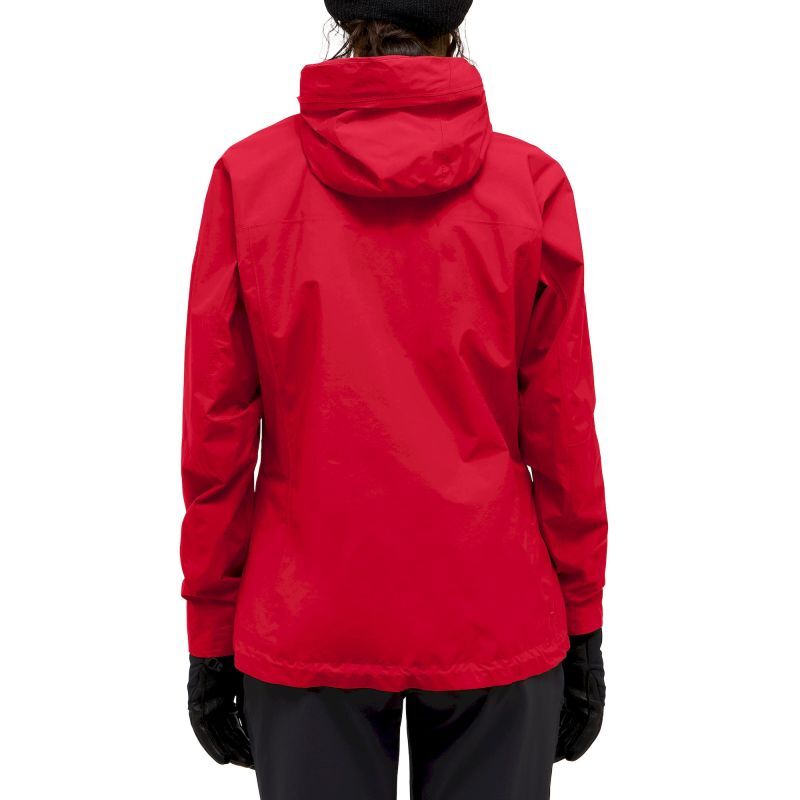 Haglöfs Astral GTX II Jacket - Sadetakki - Naiset | Hardloop