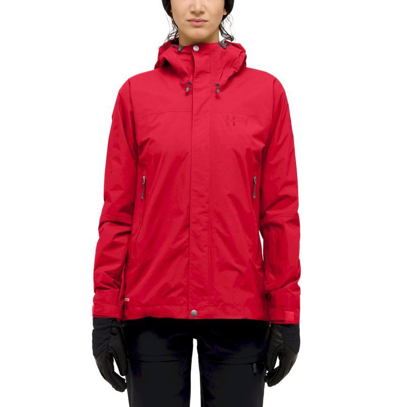 Haglöfs Astral GTX II Jacket - Sadetakki - Naiset | Hardloop