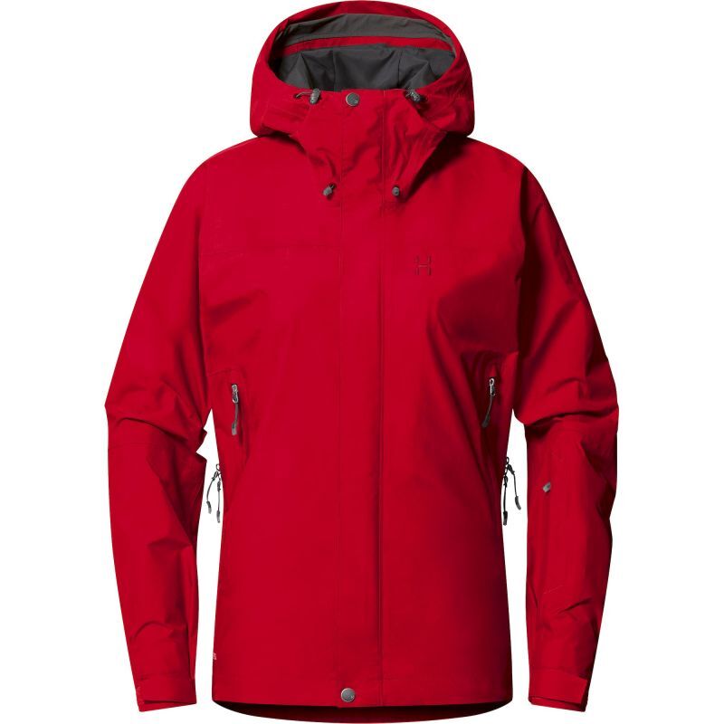 Haglöfs Astral GTX II Jacket - Dámská nepromokavá bunda | Hardloop