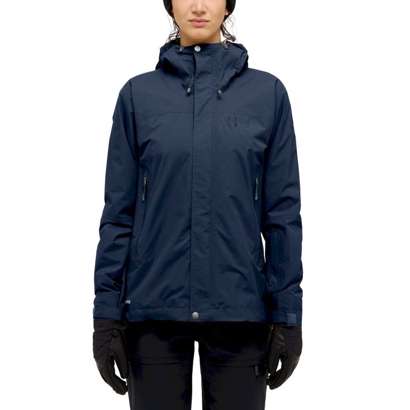 Haglöfs Astral GTX II Jacket - Hardshelljacka - Dam | Hardloop
