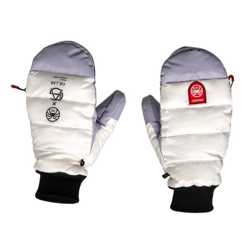 Pajak Co_Lab Mittens - Mountaineering gloves | Hardloop